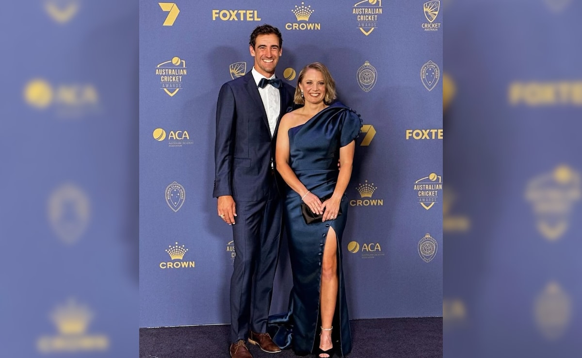 After Mitchell Starc’s Epic Fifer For DC vs SRH, Wife Alyssa Healy’s Hilarious Social Media Post