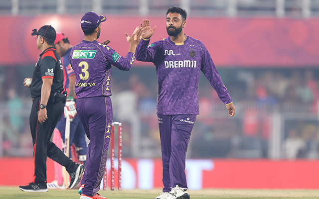 ‘I’d be very happy if I could pick them’ – Varun Chakravarthy reveals dream wickets in IPL 2025