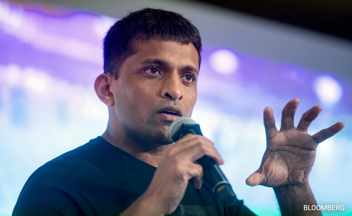 Byju’s Founder Pledges Comeback Amid Crisis