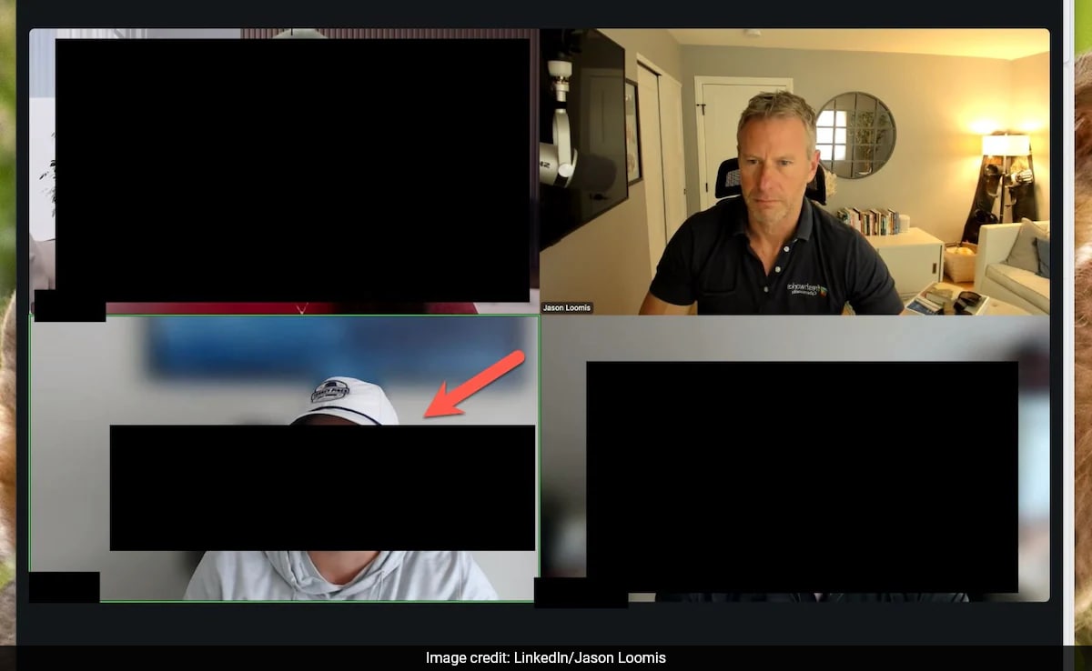 Techie Expresses Frustration Over Colleague’s Casual Dressing During Zoom Call, Internet Divided