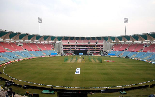 LSG vs MI IPL Stats at Ekana Stadium, Lucknow