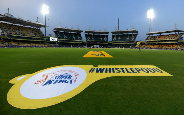 CSK vs DC IPL Stats at MA Chidambaram Stadium, Chennai