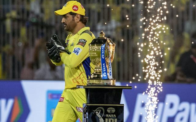 Five reasons why IPL 2025 might be MS Dhoni’s final season