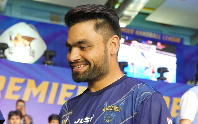 [Watch] IPL 2025: Rinku Singh spills the beans on his personal favourites in fun interaction