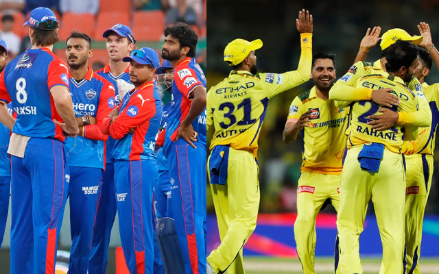 IPL 2025: Chennai Super Kings vs Delhi Capitals, Match 17: Everything you need to know