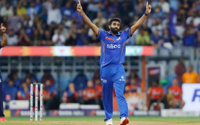 Jasprit Bumrah receives fitness clearance from CoE, to join Mumbai Indians camp ahead of RCB clash