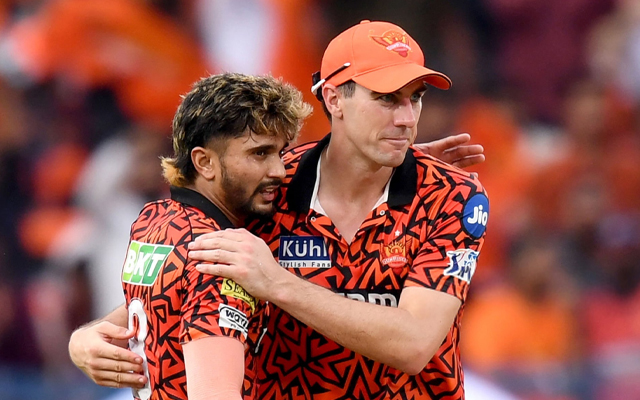 IPL 2025: Nitish Kumar Reddy extols Pat Cummins for leadership brilliance with SRH