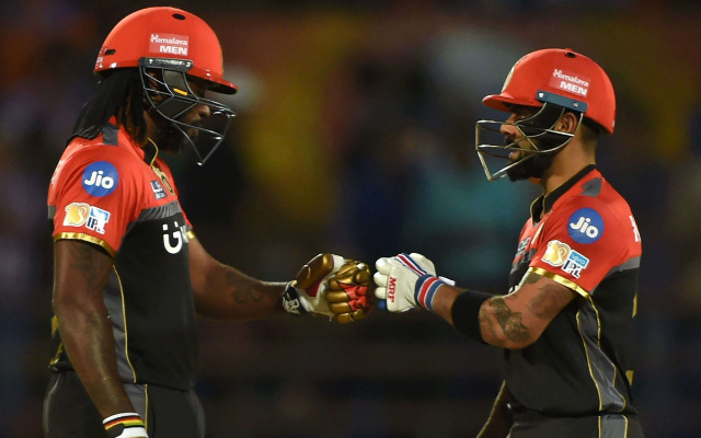 Chris Gayle snubs Rohit Sharma in his all-time IPL XI, names MS Dhoni as captain
