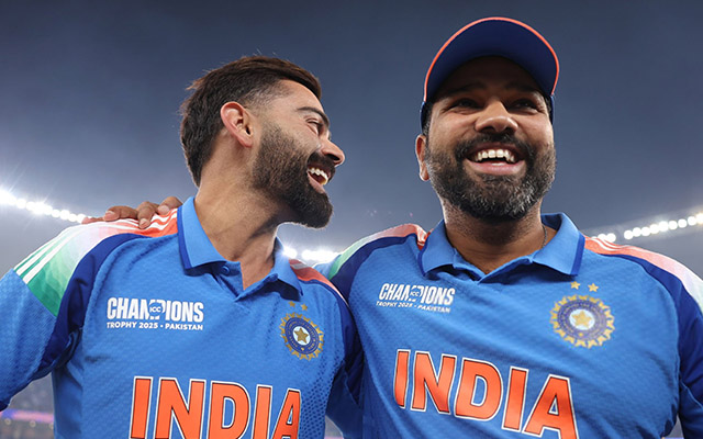 ‘Have enjoyed our time playing together’ – Virat Kohli on his bond with Rohit Sharma