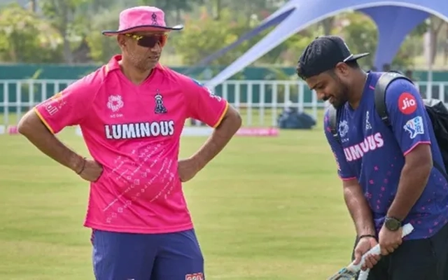 Rahul Dravid reflects on RR’s bowling struggles