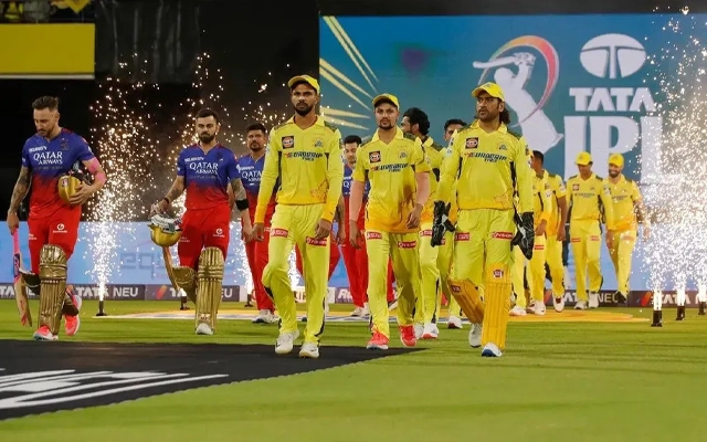Royal Challengers Bengaluru overtakes Chennai Super Kings in Instagram followers, Internet erupts