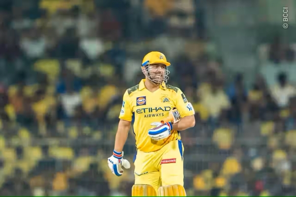 If team wins and I don’t get batting, I am happy: MS Dhoni