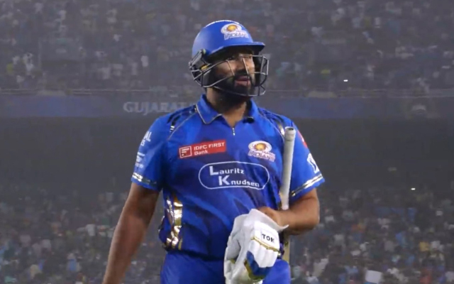 Rohit Sharma missing from LSG vs MI Match 16 – Here’s Why