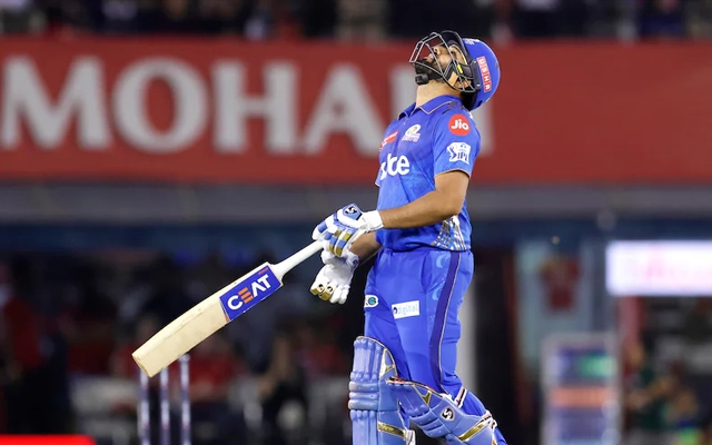 Rohit Sharma to retire from IPL after ongoing season
