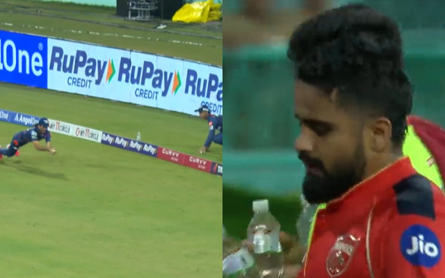 IPL 2025: Best Catch of the Match