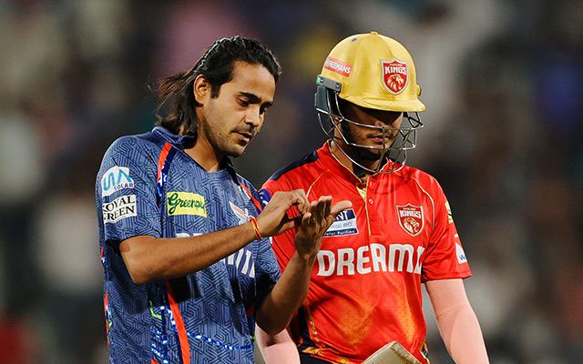 Digvesh Rathi’s ‘notebook’ celebration brings back memories of Virat Kohli-Kesrick Williams exchange