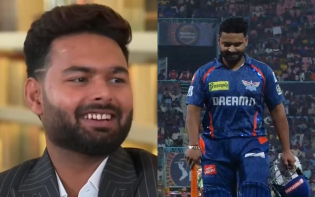 Punjab Kings take dig at Rishabh Pant over auction ‘tension’ comment after LSG’s loss