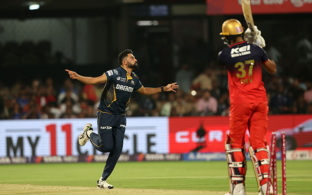 ‘I only believe in matchwinner Mohammed Siraj’ – Parthiv Patel heaps praise for pacer’s exceptional spell vs RCB
