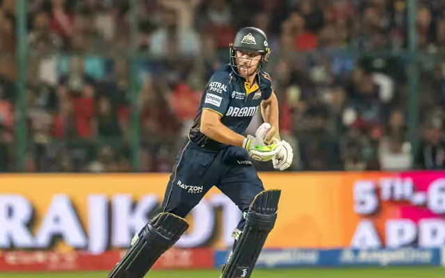 “Embarassed” Jos Buttler redeems himself with match-winning knock as GT thrash RCB at Chinnaswamy