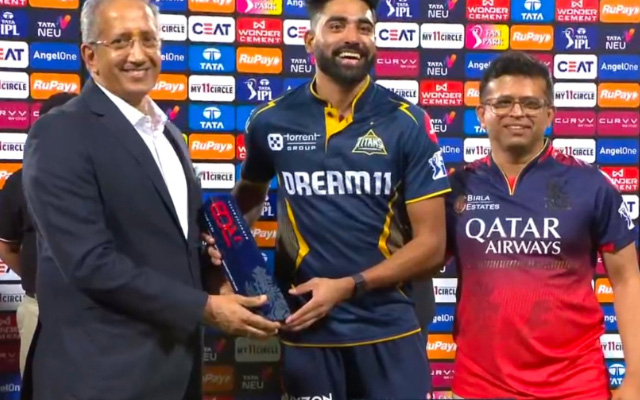IPL 2025: Royal Challengers Bengaluru vs Gujarat Titans, Match 14