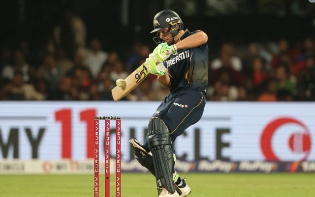 Kane Williamson praises Jos Buttler’s knock against RCB; calls him top batter, match winner