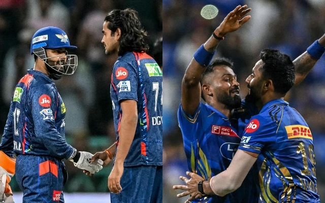 IPL 2025: LSG vs MI Match 16