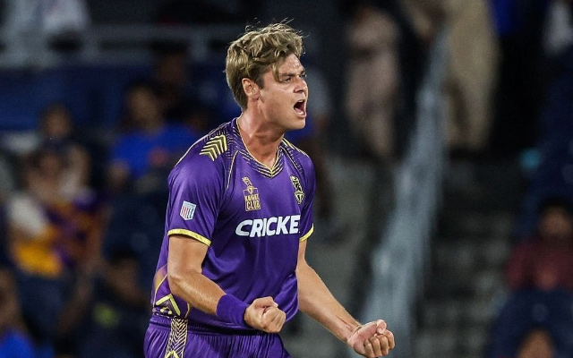 Spencer Johnson missing from Starting XI during KKR vs SRH Match 15 – Here’s Why