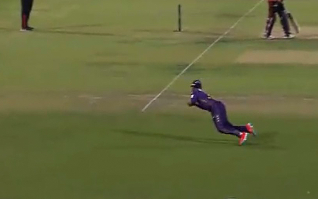 IPL 2025: Best Catch of the Match