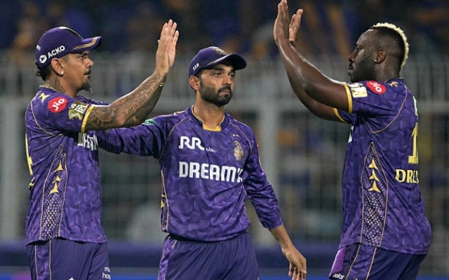 IPL 2025: Kolkata Knight Riders vs Sunrisers Hyderabad, Match 15