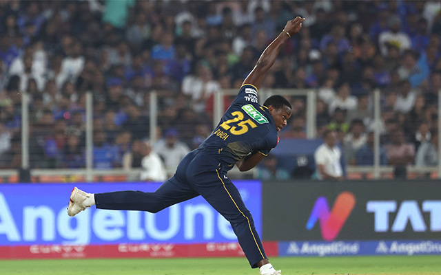 3 Players who can replace Kagiso Rabada in Gujarat Titans squad for IPL 2025