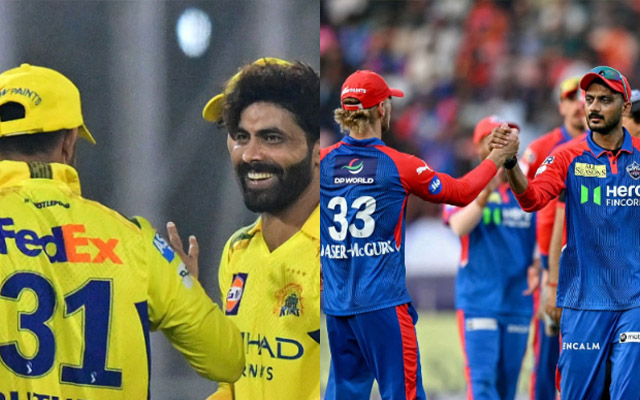 Who will win today IPL match between Chennai and Delhi?