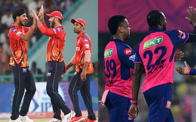 IPL 2025: Punjab Kings vs Rajasthan Royals, Match 18: Everything you need to know