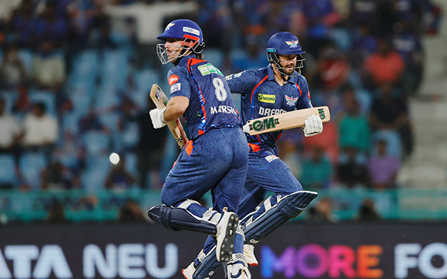 Funniest Memes from LSG vs MI Mid-Innings of Match 16