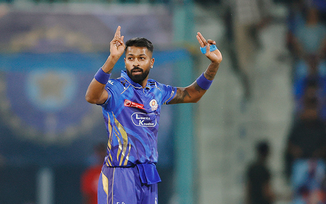 IPL 2025: Lucknow Super Giants vs Mumbai Indians, Match 16