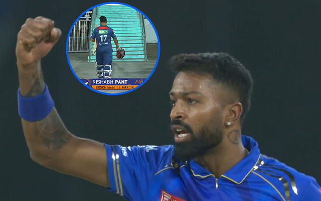 IPL 2025: Best Catch of the Match – Lucknow Super Giants vs Mumbai Indians, Match 16