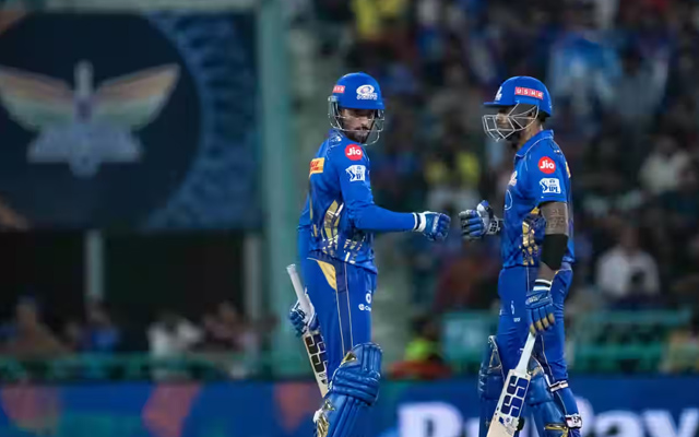 Tilak Varma retire out in LSG vs MI, IPL 2025 – What really happened?