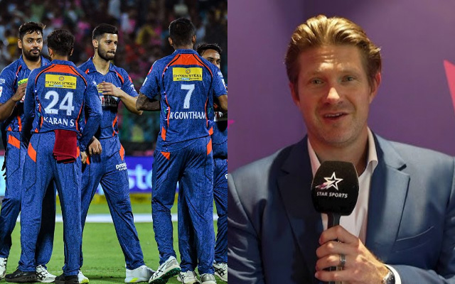 ‘They executed their skills incredibly well’- Shane Watson on Lucknow Super Giants’ victory over Mumbai Indians