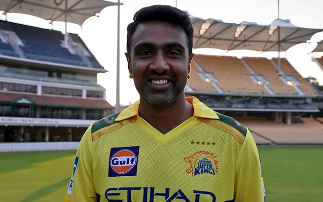 IPL 2025: Ravichandran Ashwin to stop covering Chennai Super Kings matches on his YouTube channel