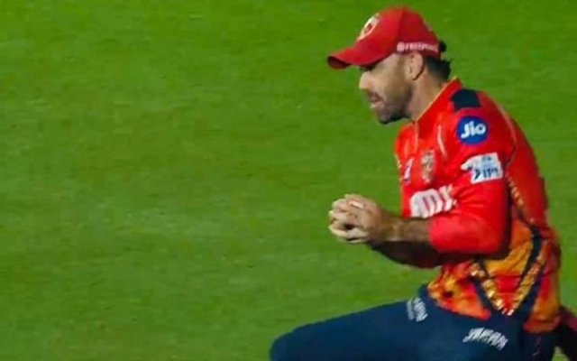 IPL 2025: Best Catch of the Match