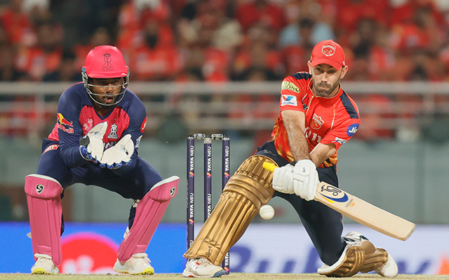 Why did Star Sports hide the scorecard between 13.3 and 15 overs in PBKS vs RR Match?