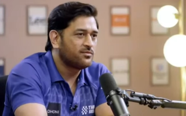 MS Dhoni reveals why he does not pick all-time XI