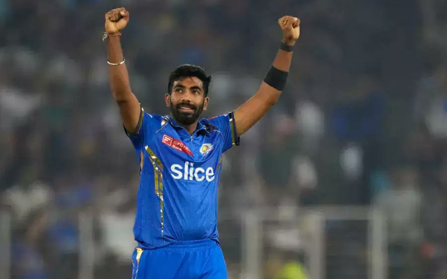 Jasprit Bumrah joins Mumbai Indians squad ahead of high-voltage clash against RCB