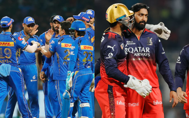 IPL 2025: Mumbai Indians vs Royal Challengers Bengaluru, Match 20: Everything you need to know