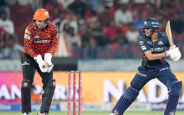 IPL 2025: Sunrisers Hyderabad vs Gujarat Titans, Match 19