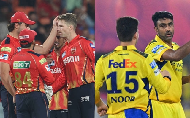 PBKS vs CSK IPL Stats at Maharaja Yadavindra Singh International Cricket Stadium, Mullanpu