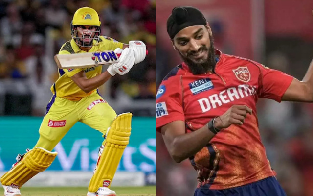 PBKS vs CSK Stats Preview, Match 22
