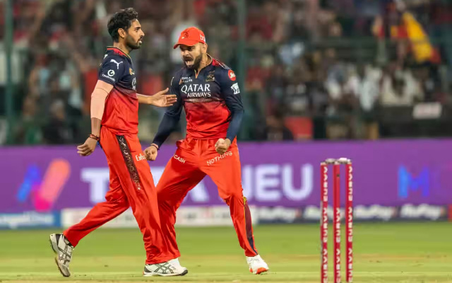 IPL 2025: Bhuvneshwar Kumar desires to help RCB win first trophy