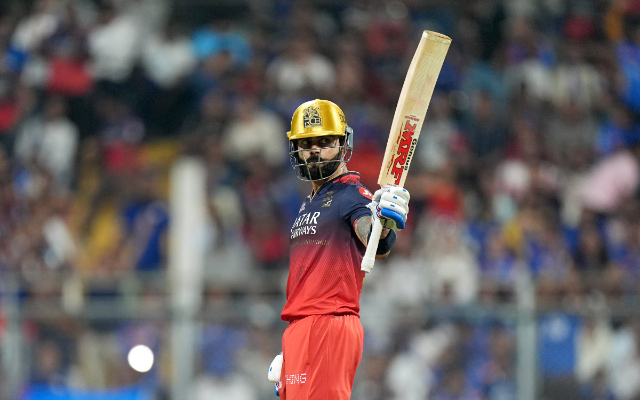 Virat Kohli hits 13,000 T20 runs, makes history in blockbuster IPL 2025 match