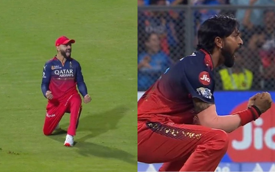 MI vs RCB, Match 20 – Full highlights, top moments & winner details