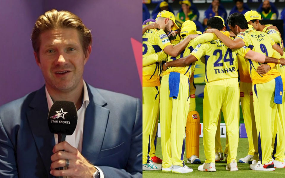 IPL 2025: Shane Watson compares MS Dhoni’s CSK with current team under Ruturaj Gaikwad